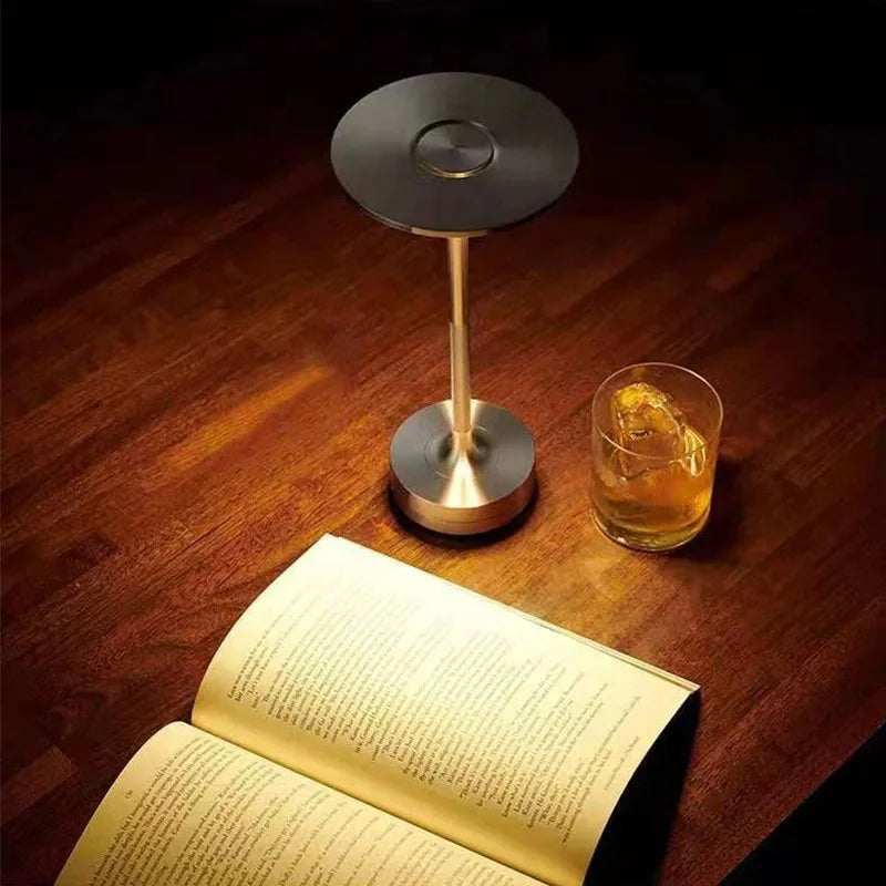Vintage Charm Touch Dimming Lamp™