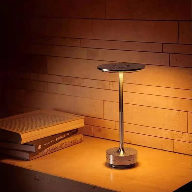 Vintage Charm Touch Dimming Lamp™