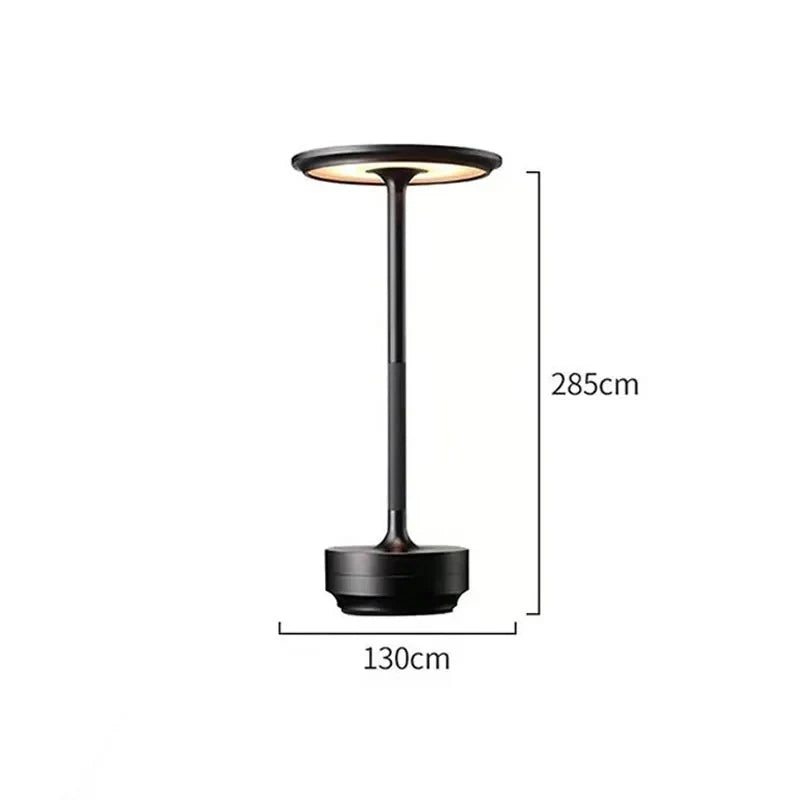 Vintage Charm Touch Dimming Lamp™