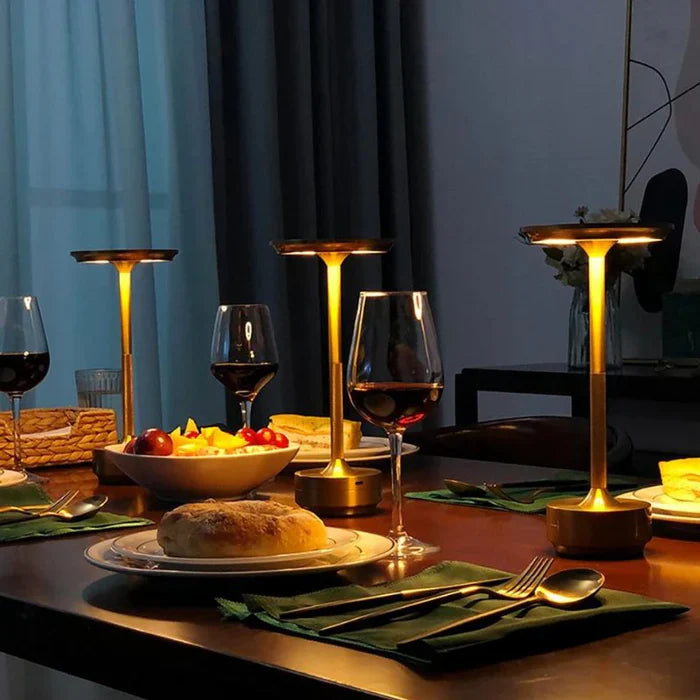 Vintage Charm Touch Dimming Lamp™